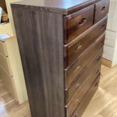チェスト【町田市再生家具】252164の画像