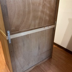 　カントリー　ライティングデスク　ライディングビューローの画像