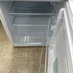 ★リユースのサカイ高崎店★TJ13199 アイリスオーヤマ 冷蔵庫 87L 2024年製 動作確認／クリーニング済みの画像
