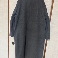 ZARA  オーバーサイズコート　Mの画像