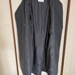 ZARA  オーバーサイズコート　Mの画像