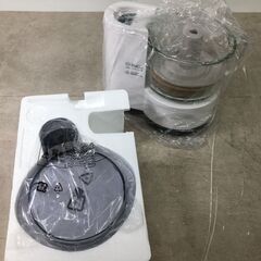 未使用 TESCOM/テスコム フードプロセッサー TK441 ホワイト/白 25j菊STの画像