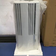 ★リユースのサカイ横浜南店★YM1512 CORONA ウインドウエアコン CW-1625R-WS  25年製の画像