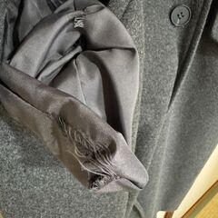 ZARA  オーバーサイズコート　Mの画像