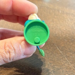 チョコエッグ　ピクミン　モスの画像