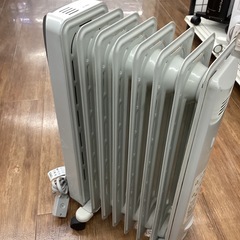 DeLonghi オイルヒーター　の画像
