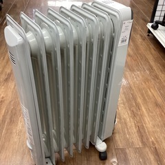 DeLonghi オイルヒーター　の画像