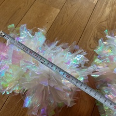 ダンス　チア　ポンポン　の画像