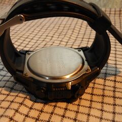 LAD WEATHER ラドウェザー　SENSOR MASTER アウトドアウォッチ 高機能の画像