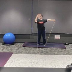 ジム友達。週1〜2回。南長崎スポーツセンター