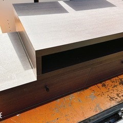 テレビ台　の画像