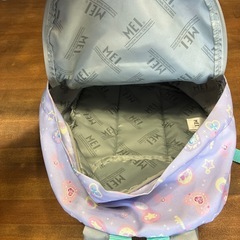 子供用リュック❣️の画像