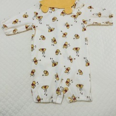 新品未使用ロンパース・コンビドレス6点セットの画像