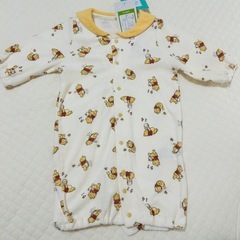 新品未使用ロンパース・コンビドレス6点セットの画像