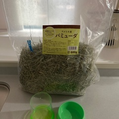小動物様のグッズです。の画像