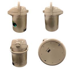 25R432 ジ3 未使用 Peacock 電気保温エアーポット WSP22 2.2Lの画像