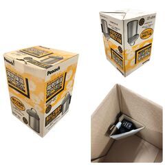 25R432 ジ3 未使用 Peacock 電気保温エアーポット WSP22 2.2Lの画像