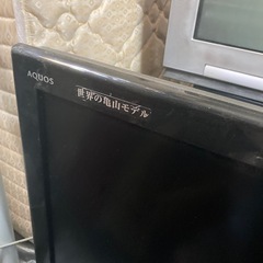 テレビの画像