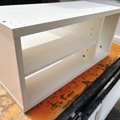 【ニトリ】テレビ台　収納家具の画像