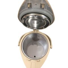 25R432 ジ3 未使用 Peacock 電気保温エアーポット WSP22 2.2Lの画像