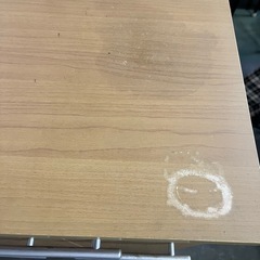 分別　ゴミ箱付き　キッチン収納の画像