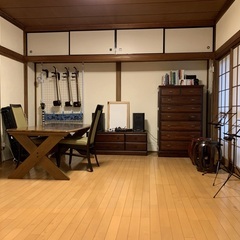 沈琳二胡教室　生徒募集中の画像