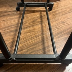 パイプハンガーダブルラック の画像