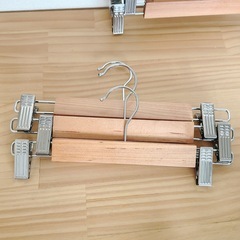 【10月中引取】ボトムハンガー 6本セットの画像