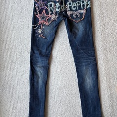 レッドペッパー☆星デザインの画像