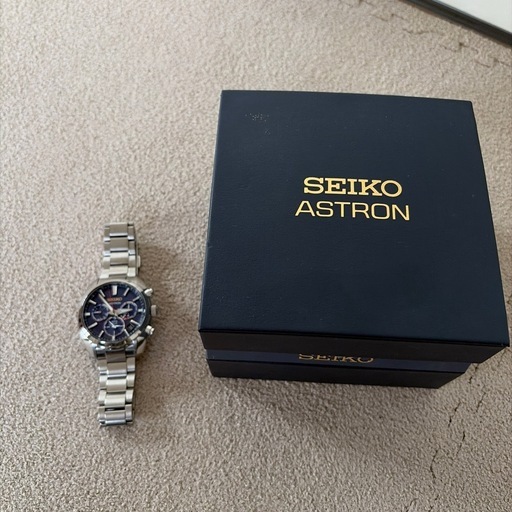 腕時計 SEIKO ASTRON 大谷翔平モデル