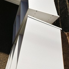 カラーボックスの画像