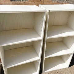 カラーボックスの画像