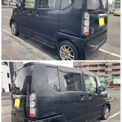 超格安N BOX❗️早い者勝ち❗️車検令和8年5月❗️の画像