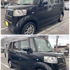 超格安N BOX❗️早い者勝ち❗️車検令和8年5月❗️の画像