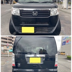超格安N BOX❗️早い者勝ち❗️車検令和8年5月❗️の画像