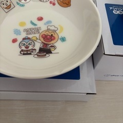 アンパンマン 食器の画像