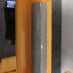 乗れるショベルカーの画像