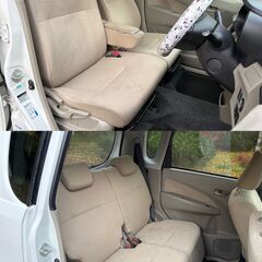 コミコミ価格！！　ダイハツムーブ！！X　4WD！車検長期あり！！の画像