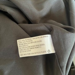 黒ワンピース　A new dayの画像