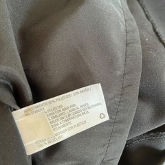 黒ワンピース　A new dayの画像