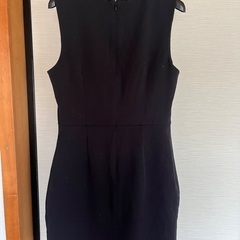 黒ワンピース　A new dayの画像