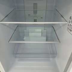 ★リユースのサカイ高崎店★TJ13200 シャープ 冷蔵庫 152L 2021年製 動作確認／クリーニング済みの画像