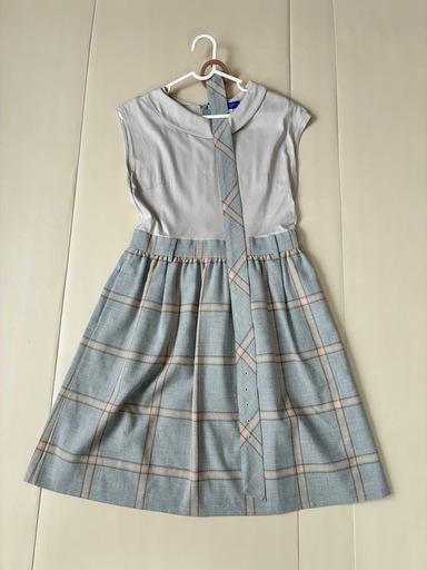 【美品】BLUE LABEL CRESTBRIDGE ワンピース