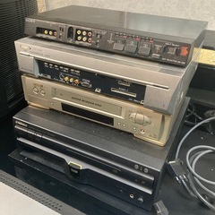 チューナー？の画像