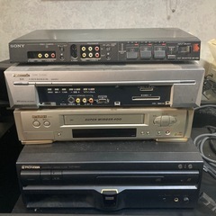 チューナー？の画像