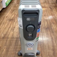 DeLonghi オイルヒーター 2021年製の画像