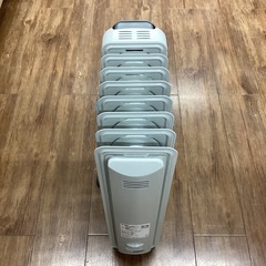 DeLonghi オイルヒーター 2021年製の画像