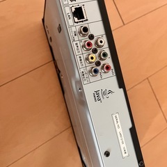 DVDプレイヤー　Blu-Ray　ブルーレイディスクの画像