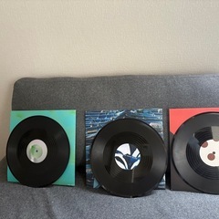 
レコードの画像