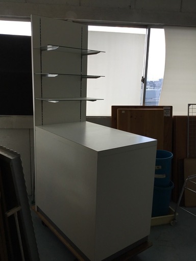 カウンター陳列棚 ︎90312 販売済み